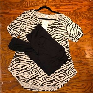 Lularoe Morgan and TC Legging Bundle